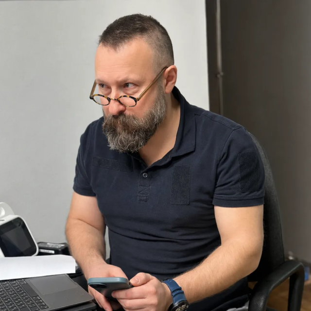 Марков Олександр